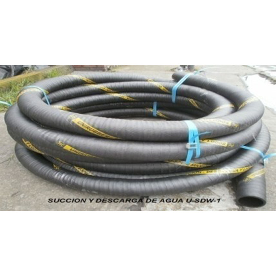 Succ-Desc agua U-SDW-1 E